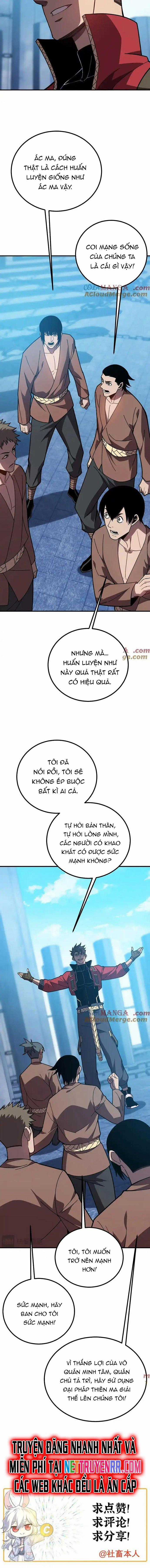 Sau Khi Chết, Ta Trở Thành Võ Đạo Thiên Ma Chapter 40 trang 9