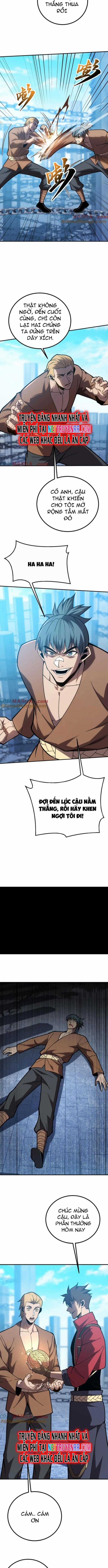 Sau Khi Chết, Ta Trở Thành Võ Đạo Thiên Ma Chapter 41 trang 2