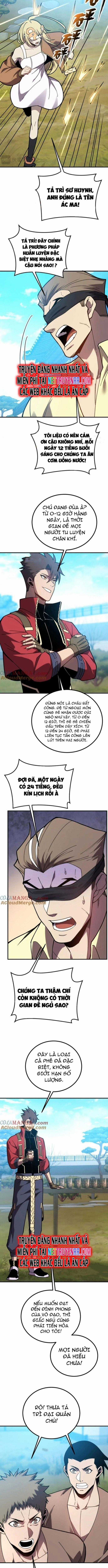 Sau Khi Chết, Ta Trở Thành Võ Đạo Thiên Ma Chapter 41 trang 8