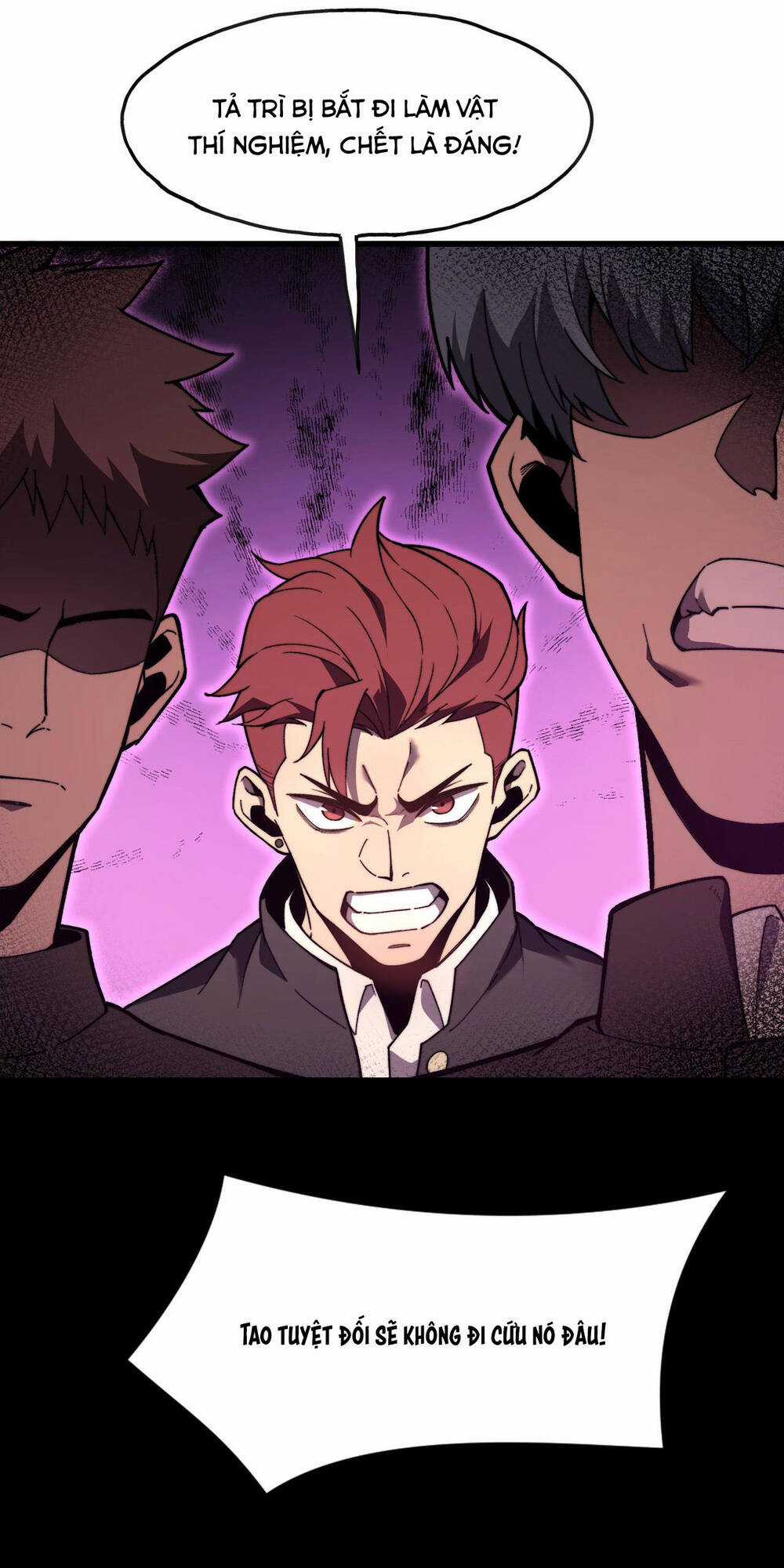 Sau Khi Chết, Ta Trở Thành Võ Đạo Thiên Ma Chapter 5 trang 11