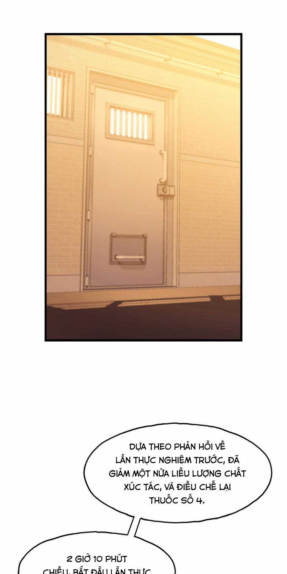 Sau Khi Chết, Ta Trở Thành Võ Đạo Thiên Ma Chapter 5 trang 13