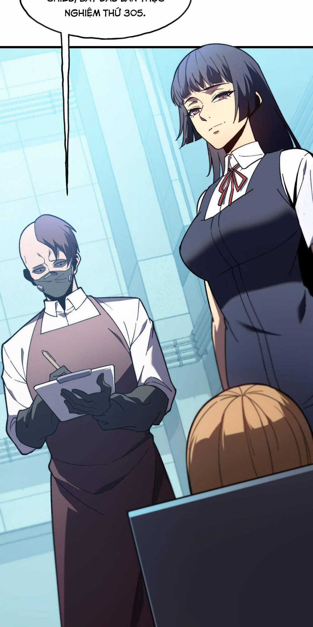 Sau Khi Chết, Ta Trở Thành Võ Đạo Thiên Ma Chapter 5 trang 14