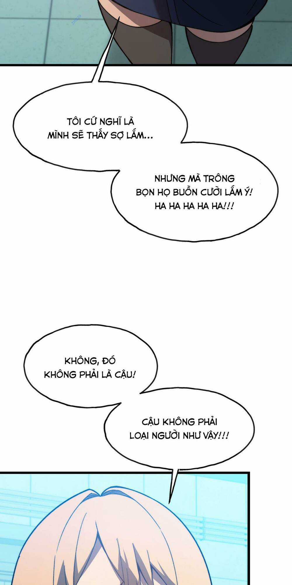 Sau Khi Chết, Ta Trở Thành Võ Đạo Thiên Ma Chapter 5 trang 19