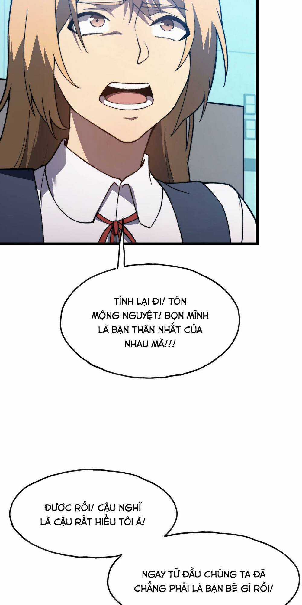 Sau Khi Chết, Ta Trở Thành Võ Đạo Thiên Ma Chapter 5 trang 20