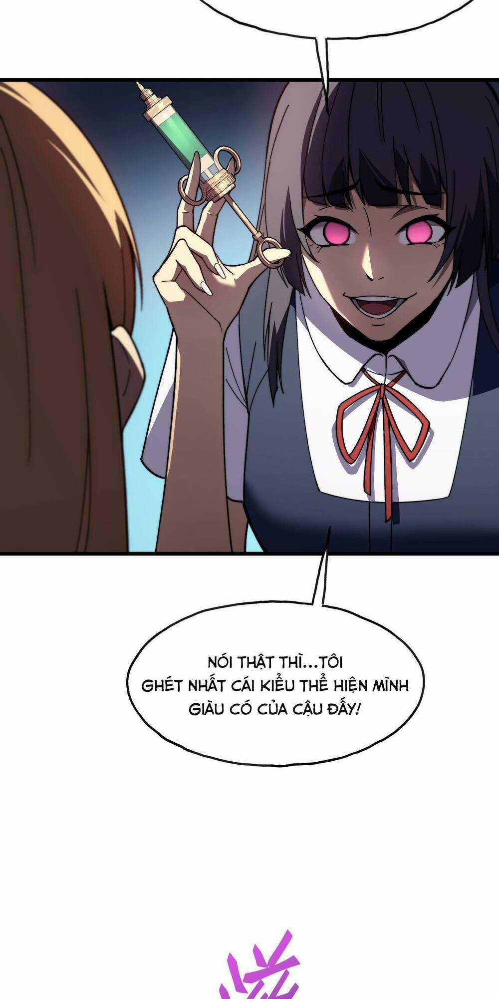 Sau Khi Chết, Ta Trở Thành Võ Đạo Thiên Ma Chapter 5 trang 21