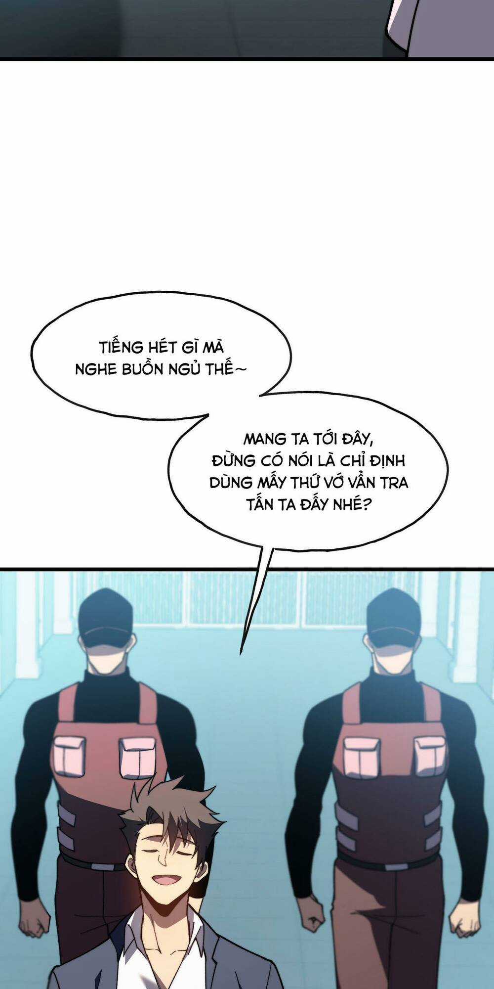 Sau Khi Chết, Ta Trở Thành Võ Đạo Thiên Ma Chapter 5 trang 24