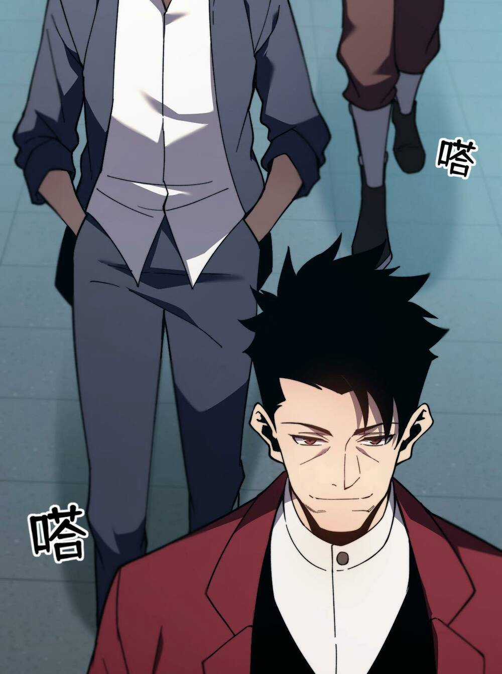 Sau Khi Chết, Ta Trở Thành Võ Đạo Thiên Ma Chapter 5 trang 25