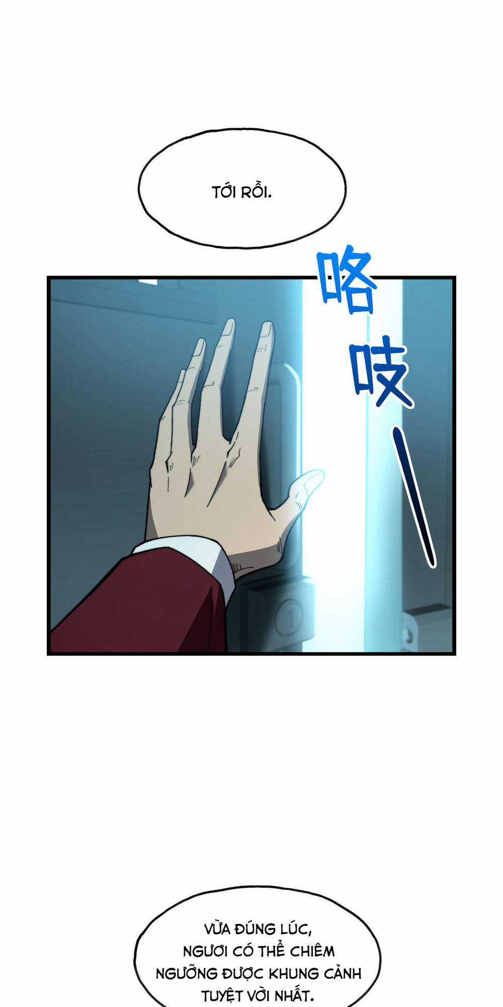 Sau Khi Chết, Ta Trở Thành Võ Đạo Thiên Ma Chapter 5 trang 27