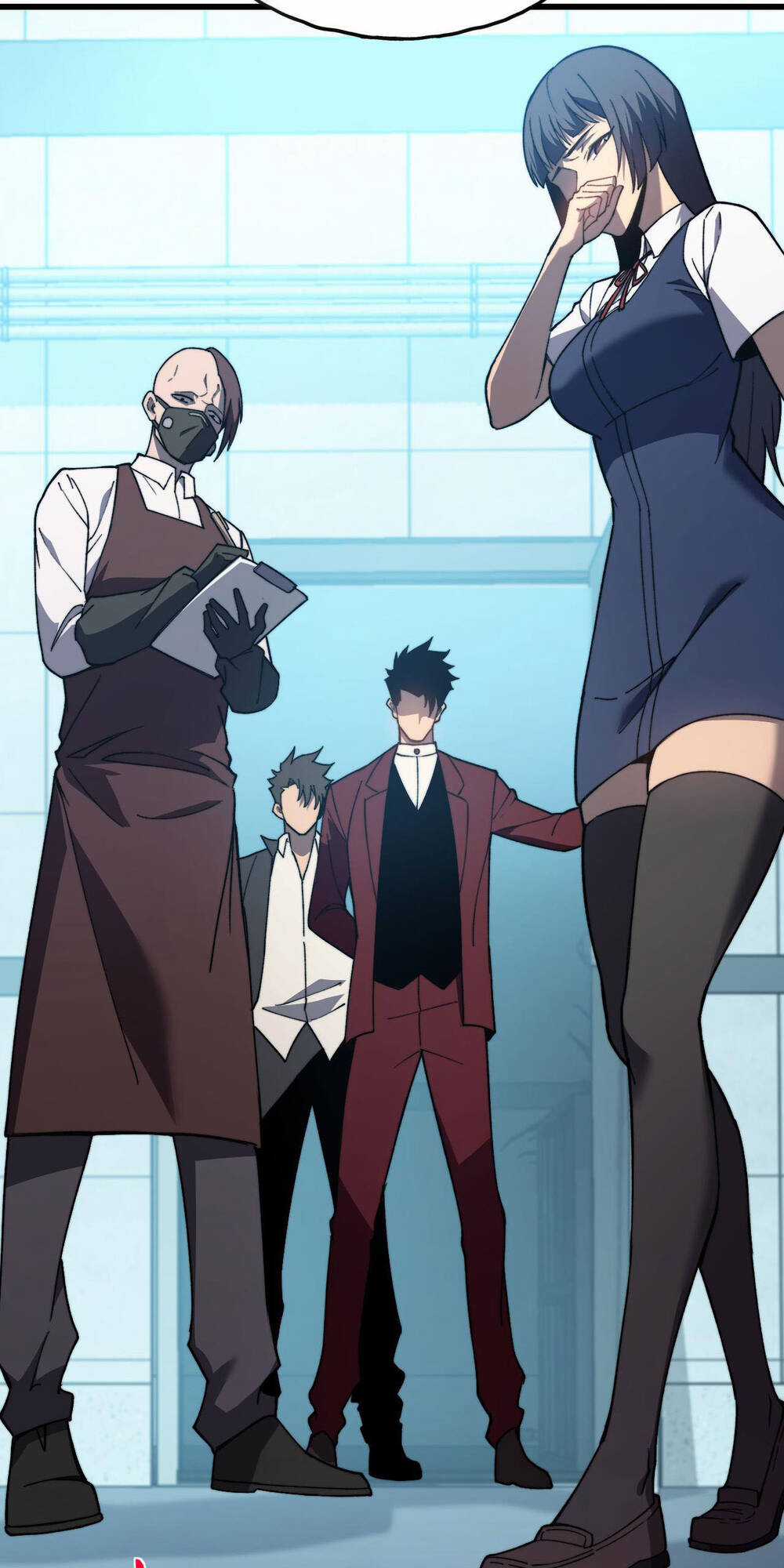 Sau Khi Chết, Ta Trở Thành Võ Đạo Thiên Ma Chapter 5 trang 28