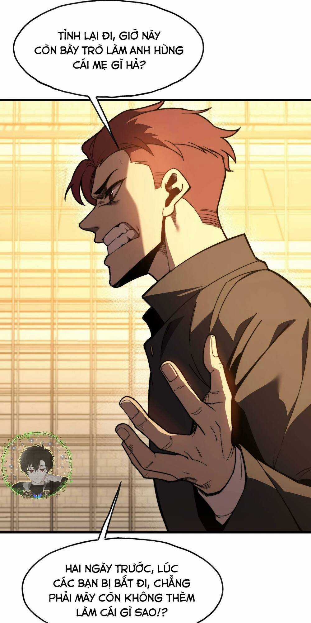 Sau Khi Chết, Ta Trở Thành Võ Đạo Thiên Ma Chapter 5 trang 3