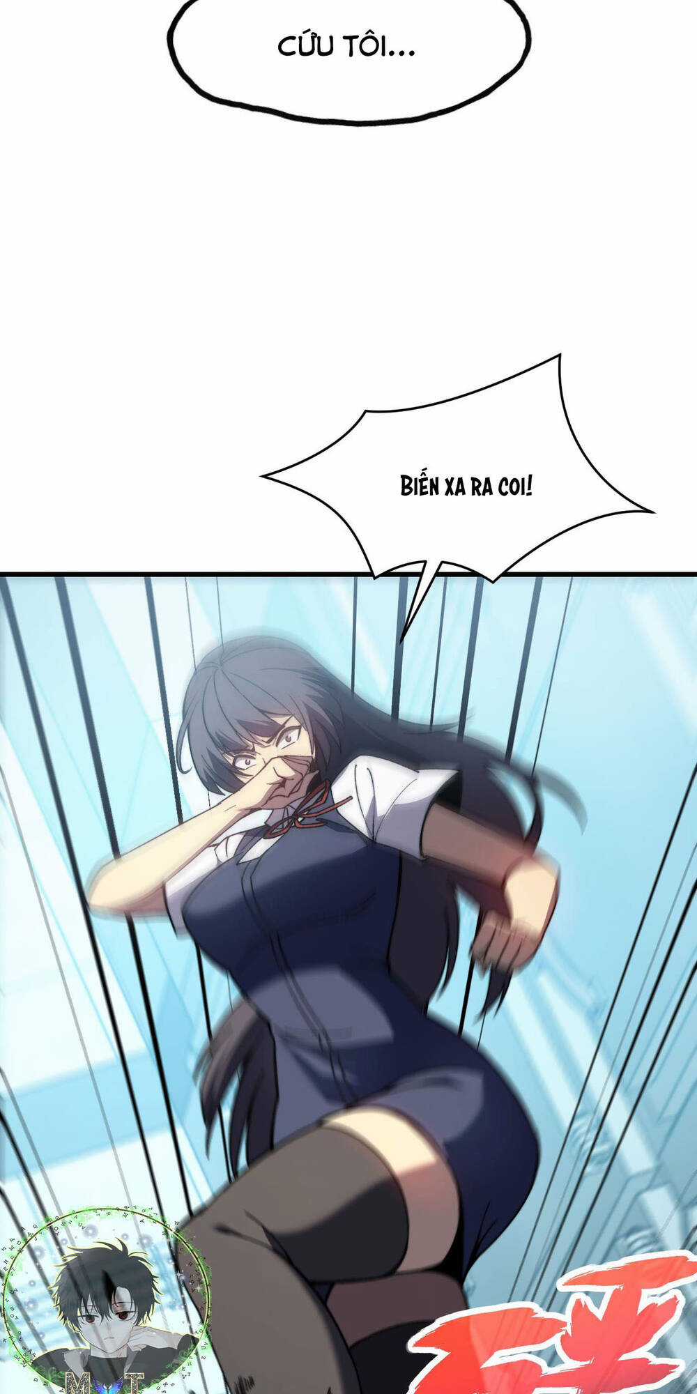 Sau Khi Chết, Ta Trở Thành Võ Đạo Thiên Ma Chapter 5 trang 32