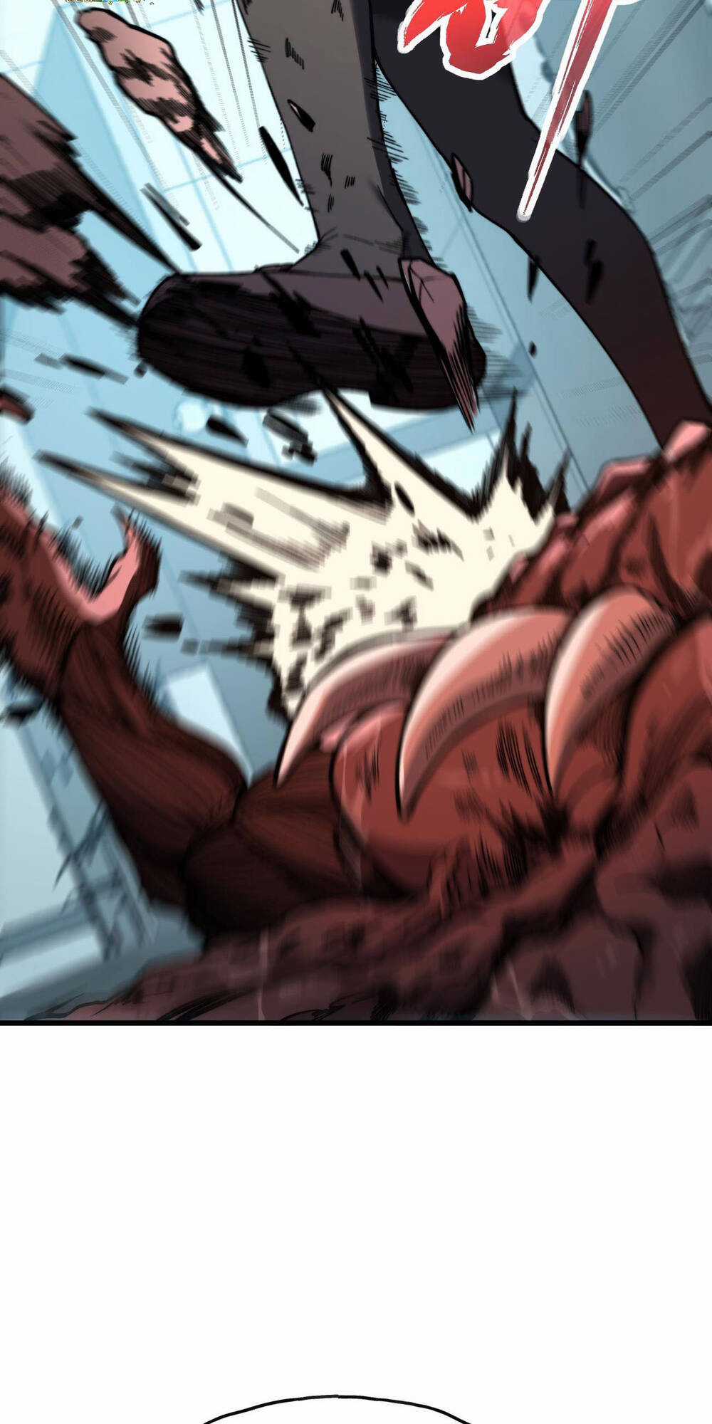 Sau Khi Chết, Ta Trở Thành Võ Đạo Thiên Ma Chapter 5 trang 33