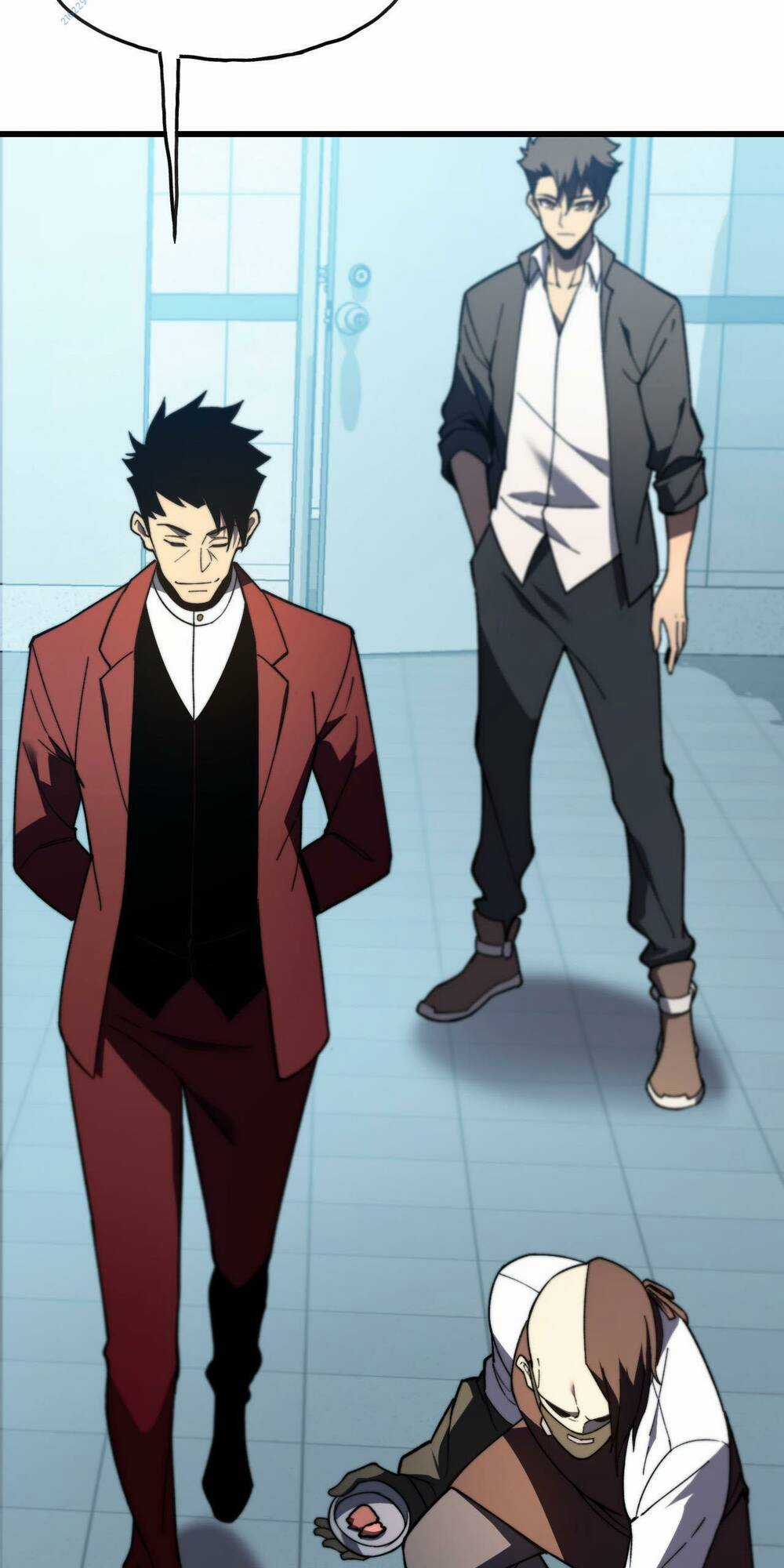 Sau Khi Chết, Ta Trở Thành Võ Đạo Thiên Ma Chapter 5 trang 37