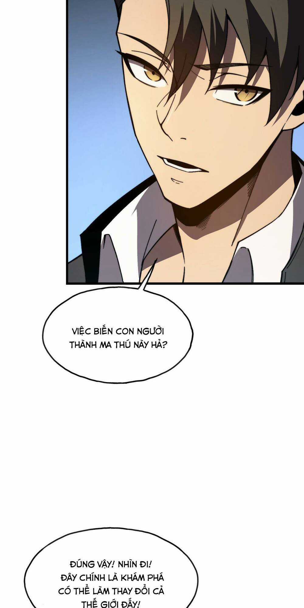 Sau Khi Chết, Ta Trở Thành Võ Đạo Thiên Ma Chapter 5 trang 39