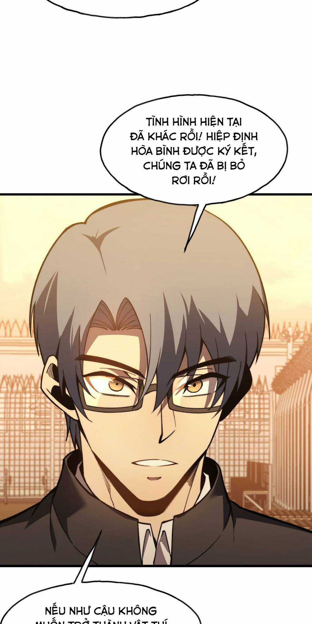 Sau Khi Chết, Ta Trở Thành Võ Đạo Thiên Ma Chapter 5 trang 4