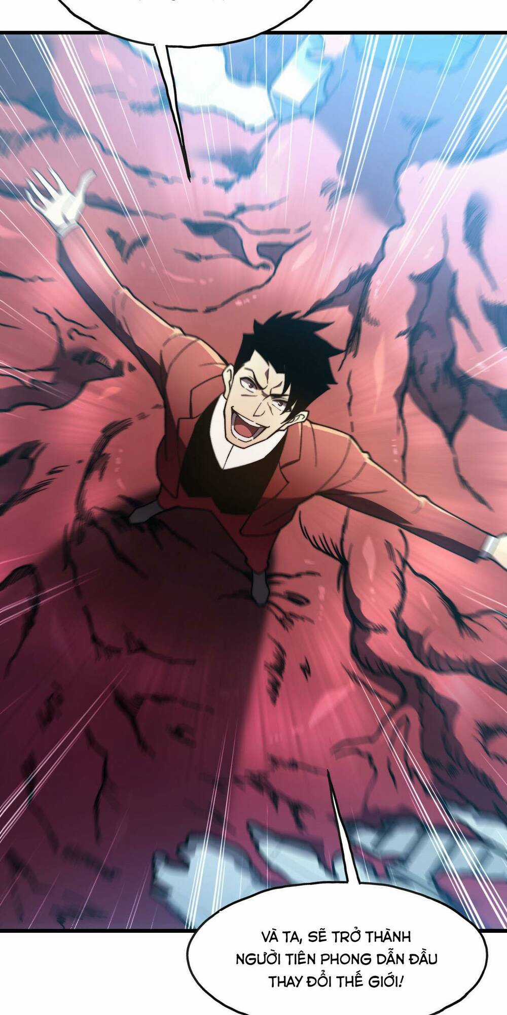 Sau Khi Chết, Ta Trở Thành Võ Đạo Thiên Ma Chapter 5 trang 40