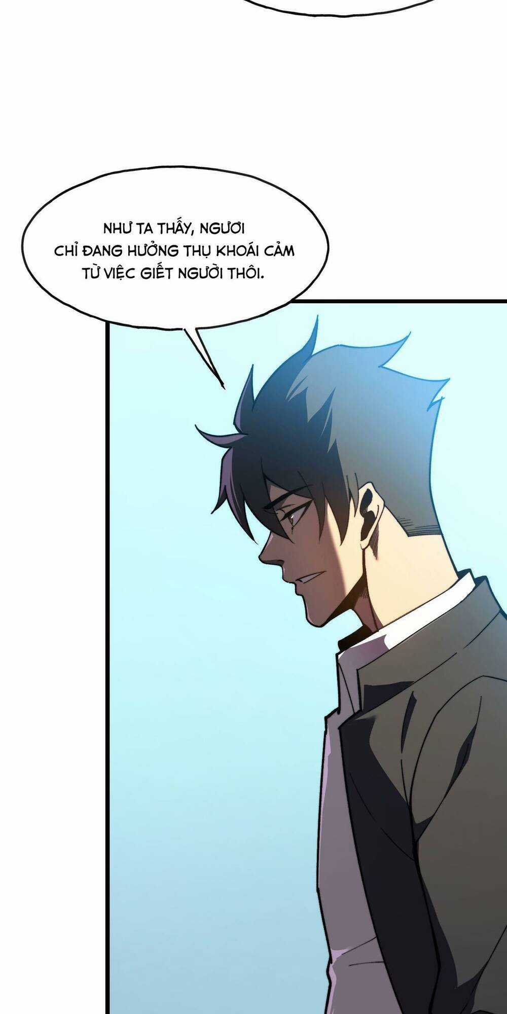 Sau Khi Chết, Ta Trở Thành Võ Đạo Thiên Ma Chapter 5 trang 41