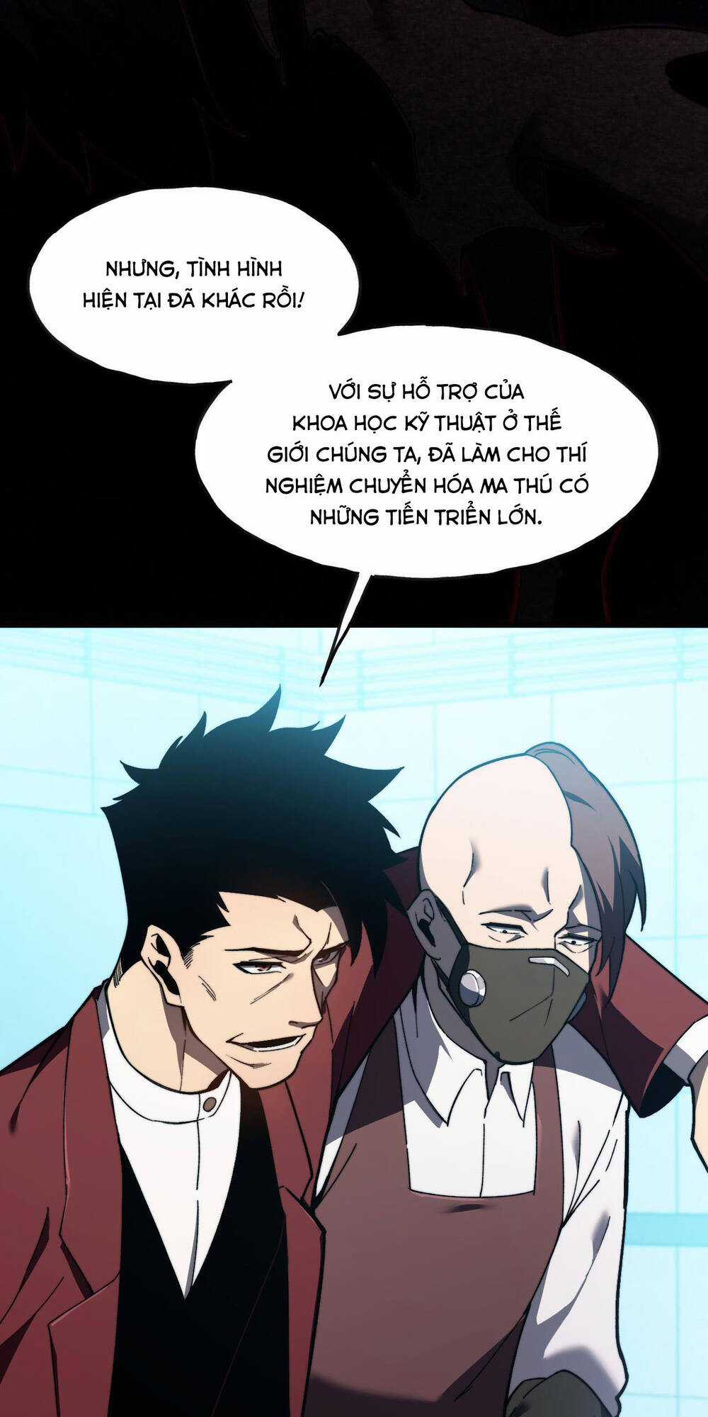 Sau Khi Chết, Ta Trở Thành Võ Đạo Thiên Ma Chapter 5 trang 46