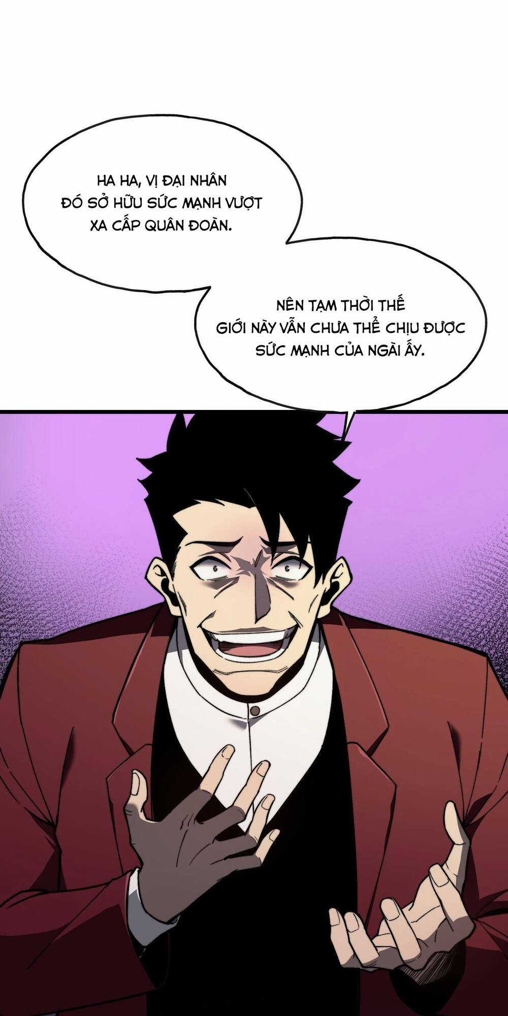 Sau Khi Chết, Ta Trở Thành Võ Đạo Thiên Ma Chapter 5 trang 49