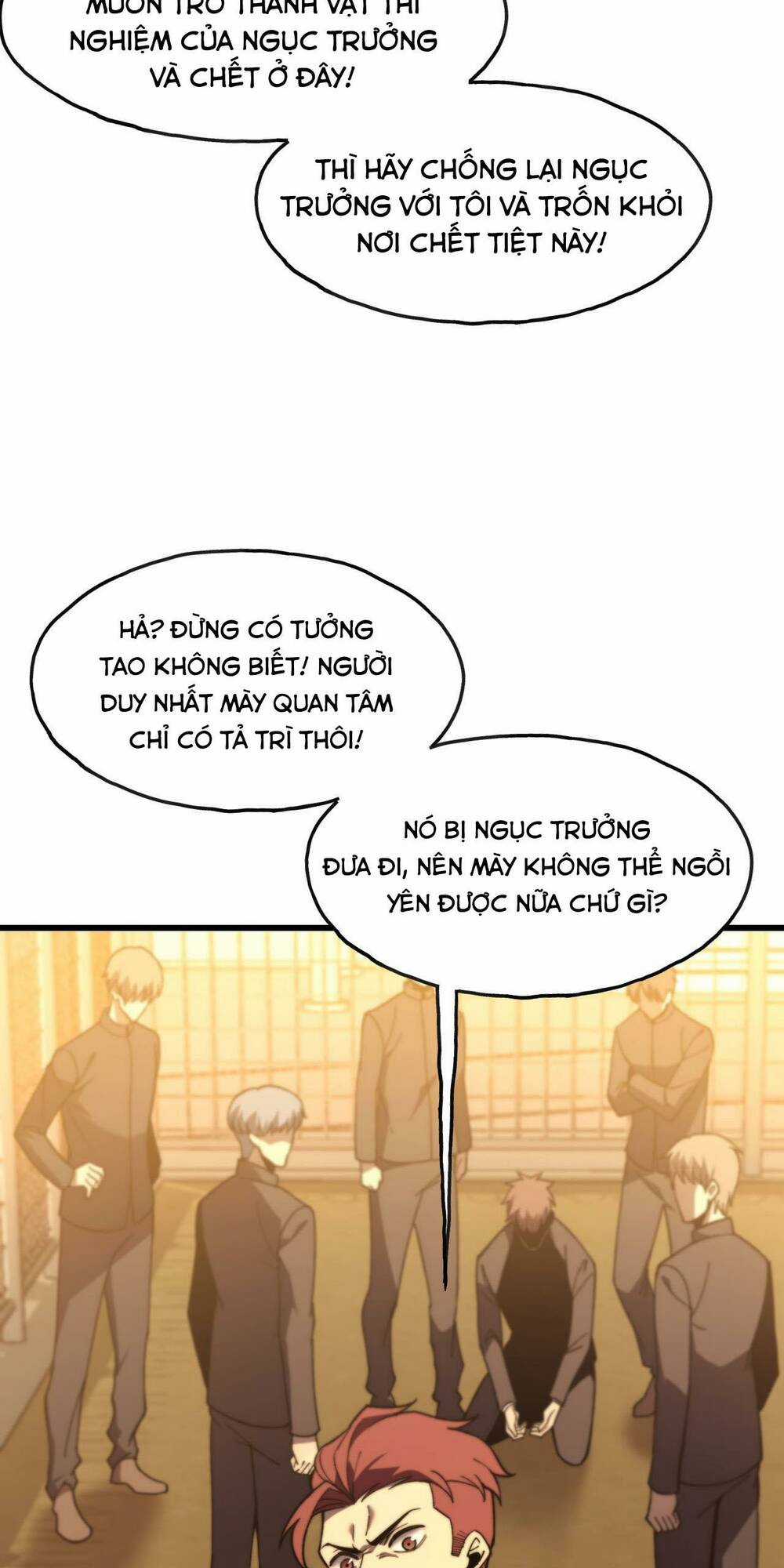 Sau Khi Chết, Ta Trở Thành Võ Đạo Thiên Ma Chapter 5 trang 5