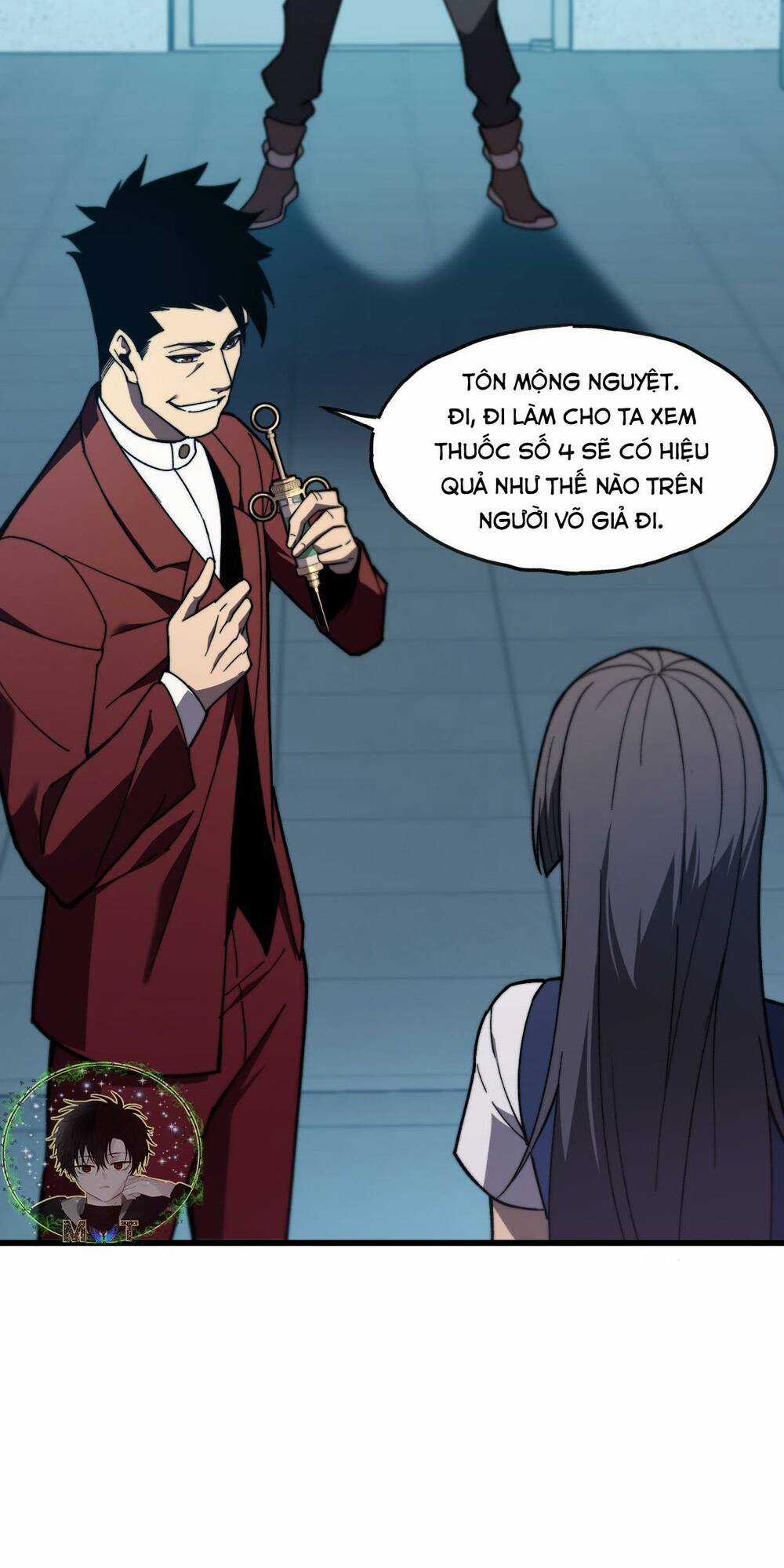 Sau Khi Chết, Ta Trở Thành Võ Đạo Thiên Ma Chapter 5 trang 55