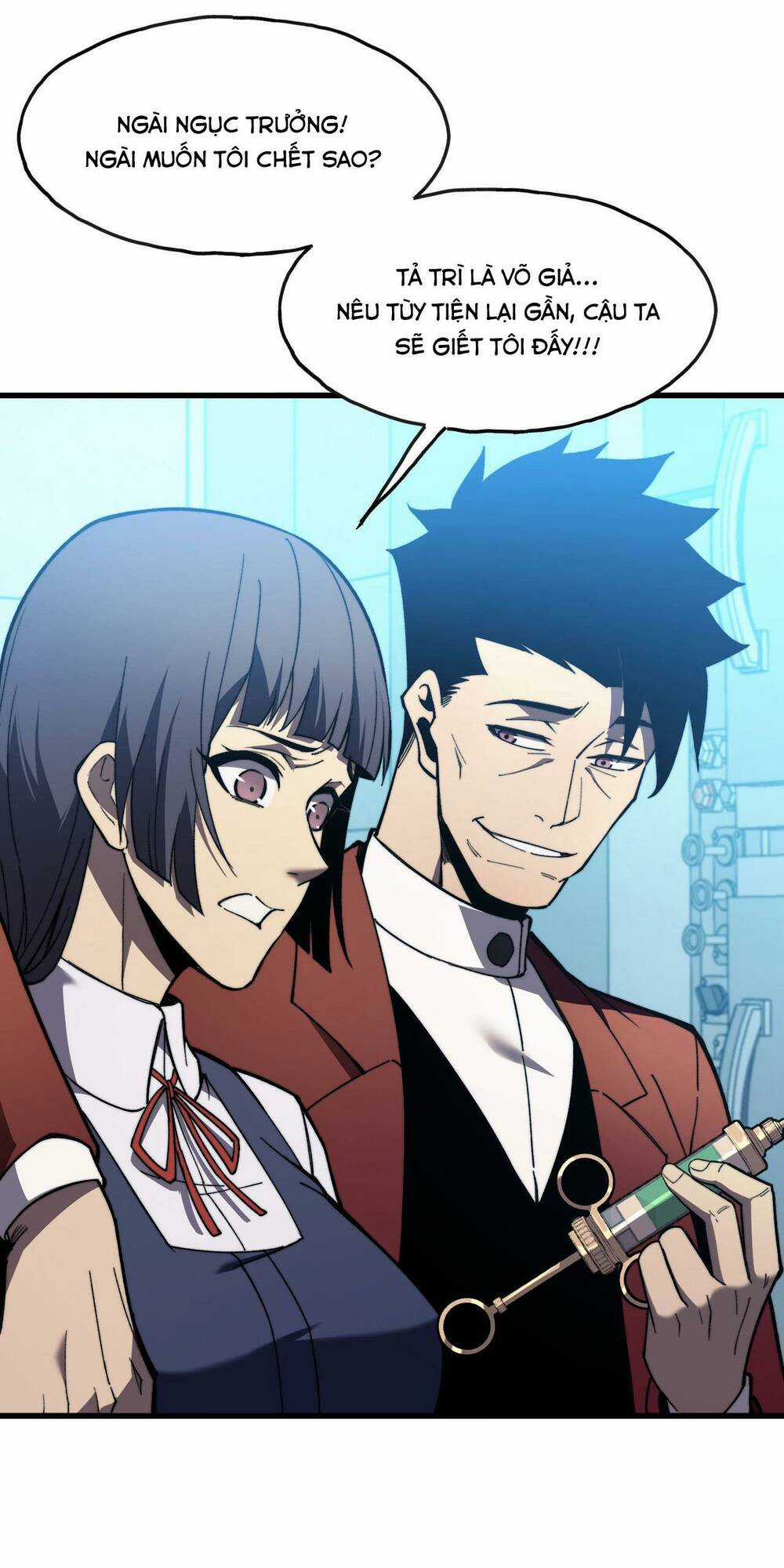 Sau Khi Chết, Ta Trở Thành Võ Đạo Thiên Ma Chapter 5 trang 56