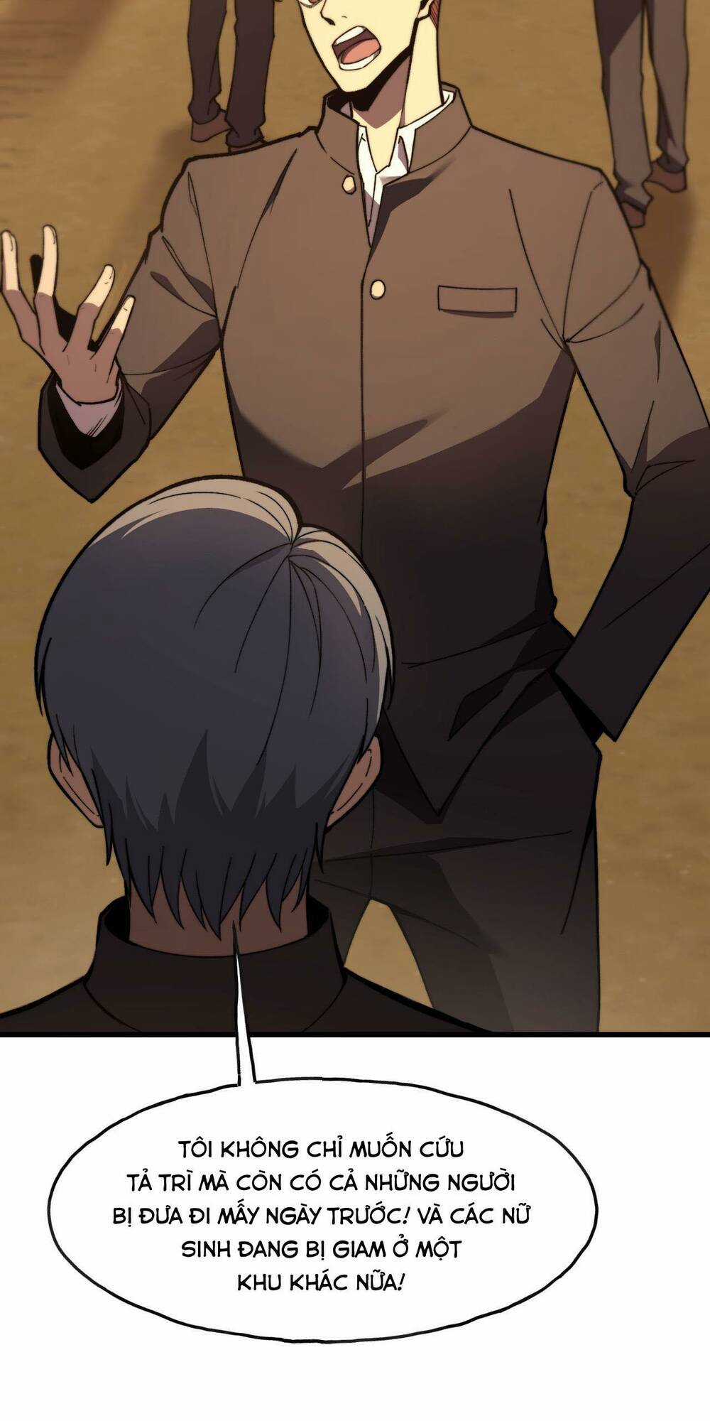 Sau Khi Chết, Ta Trở Thành Võ Đạo Thiên Ma Chapter 5 trang 6