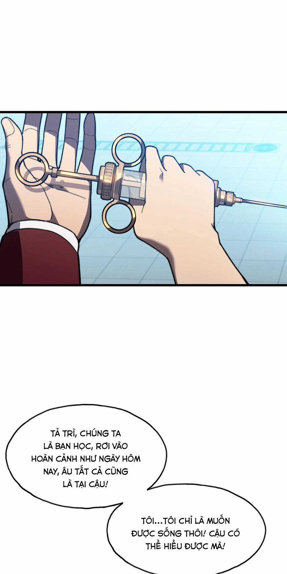 Sau Khi Chết, Ta Trở Thành Võ Đạo Thiên Ma Chapter 5 trang 61