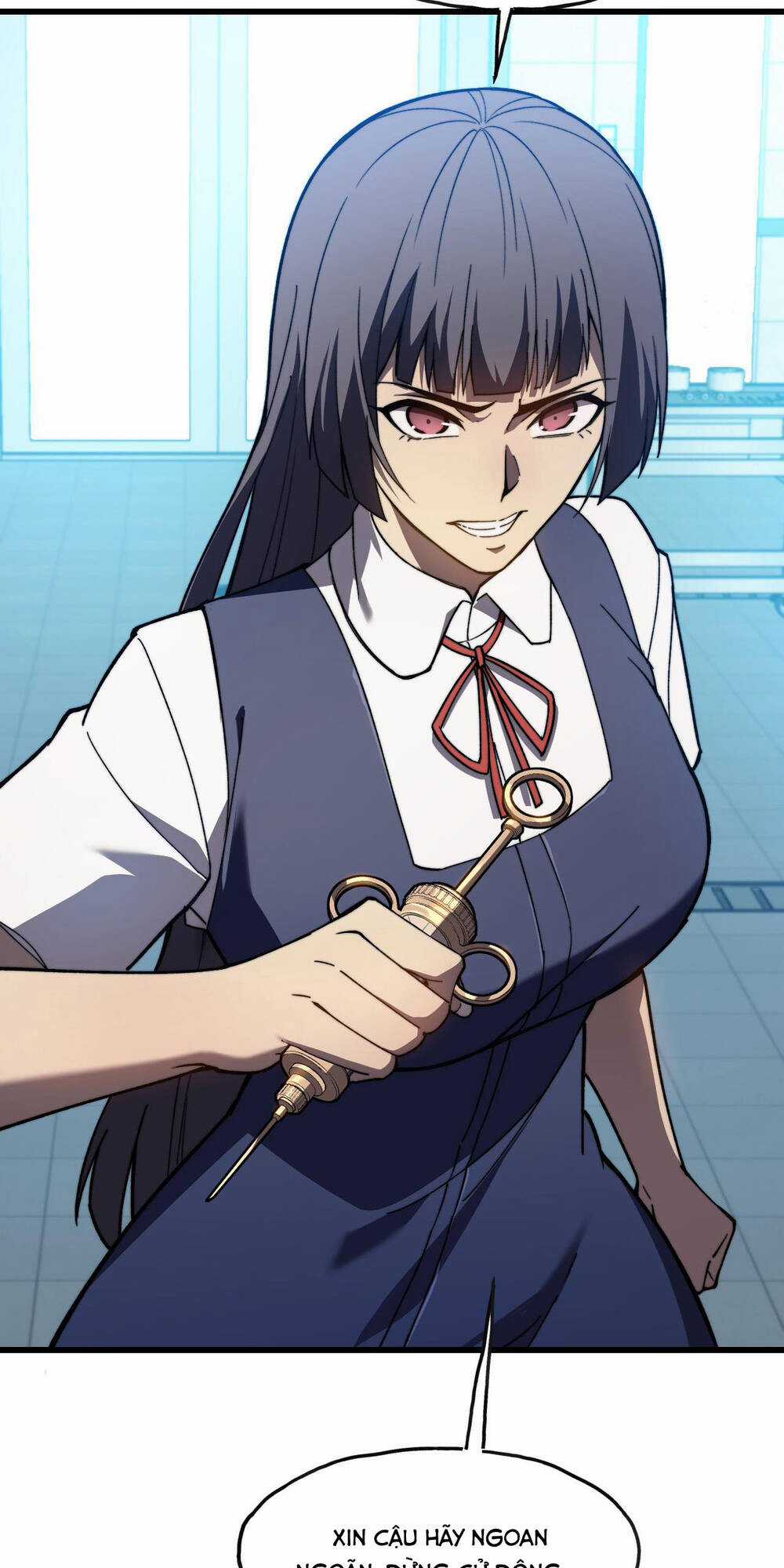 Sau Khi Chết, Ta Trở Thành Võ Đạo Thiên Ma Chapter 5 trang 62