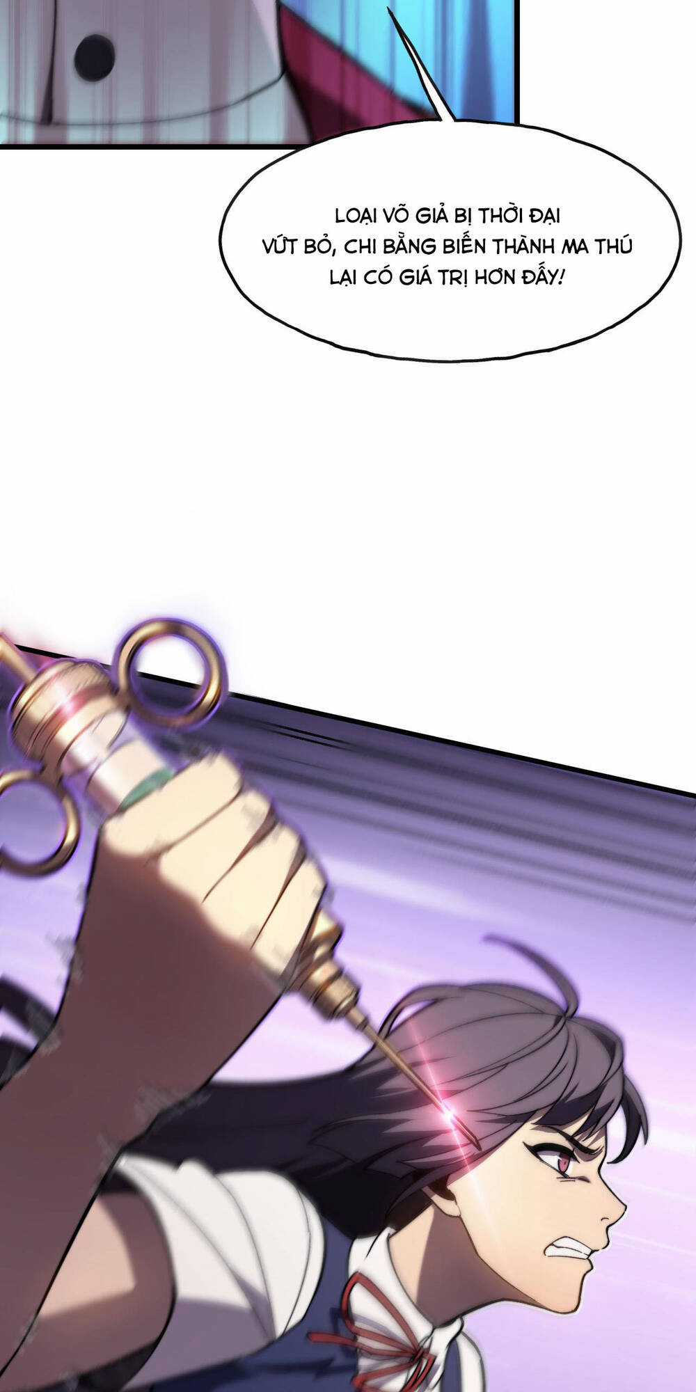 Sau Khi Chết, Ta Trở Thành Võ Đạo Thiên Ma Chapter 5 trang 64