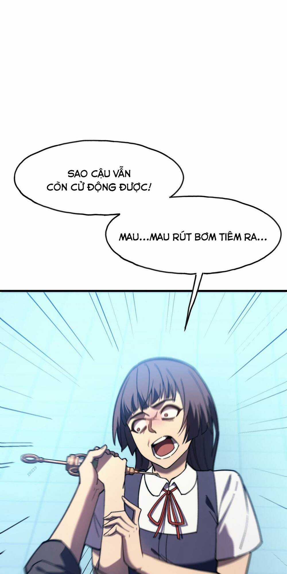 Sau Khi Chết, Ta Trở Thành Võ Đạo Thiên Ma Chapter 5 trang 69