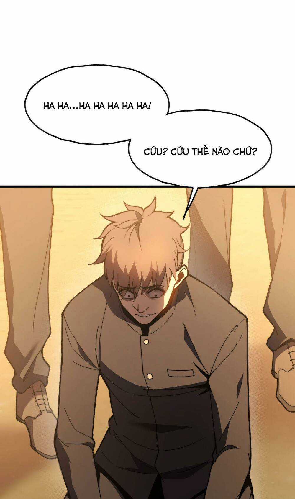 Sau Khi Chết, Ta Trở Thành Võ Đạo Thiên Ma Chapter 5 trang 7