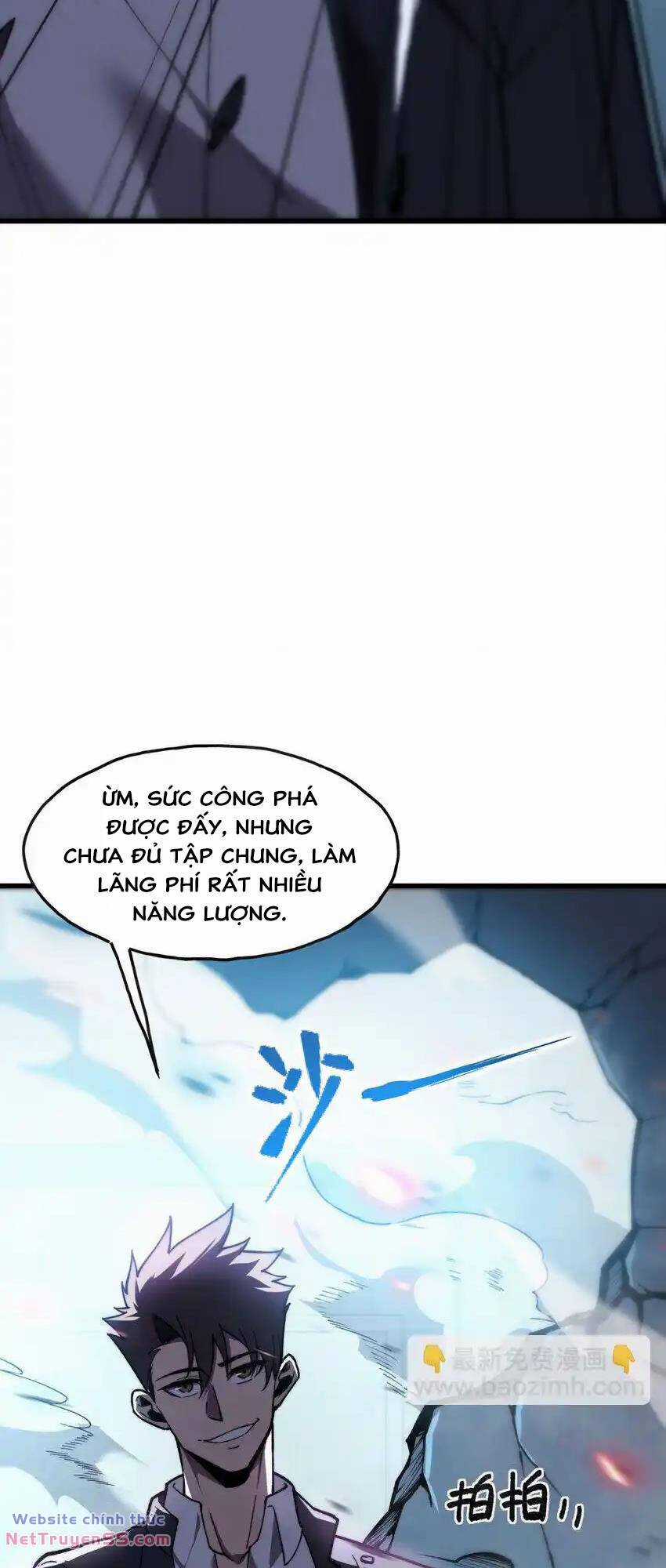 Sau Khi Chết, Ta Trở Thành Võ Đạo Thiên Ma Chapter 6 trang 11