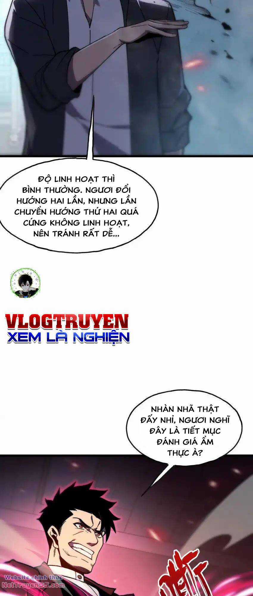 Sau Khi Chết, Ta Trở Thành Võ Đạo Thiên Ma Chapter 6 trang 12