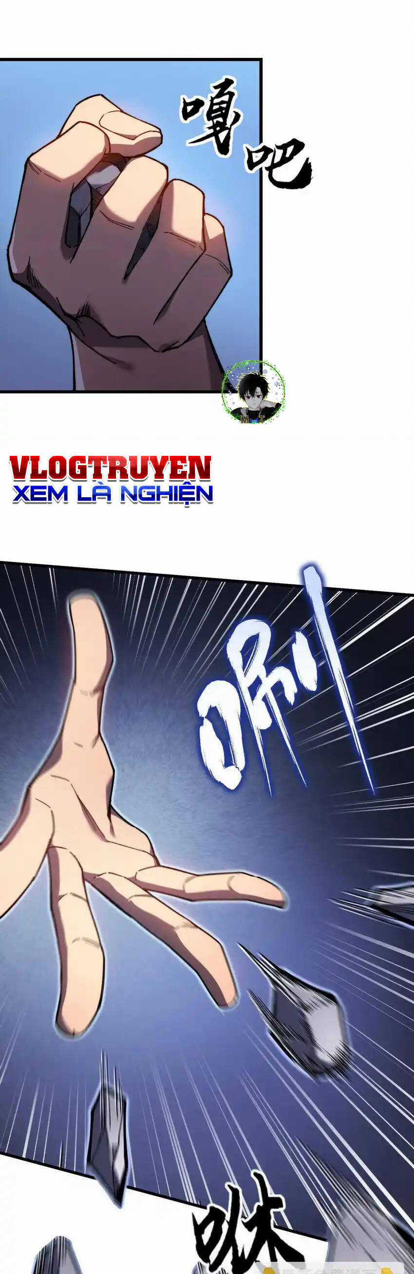 Sau Khi Chết, Ta Trở Thành Võ Đạo Thiên Ma Chapter 6 trang 16