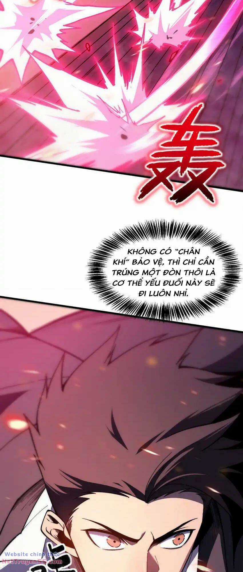 Sau Khi Chết, Ta Trở Thành Võ Đạo Thiên Ma Chapter 6 trang 19