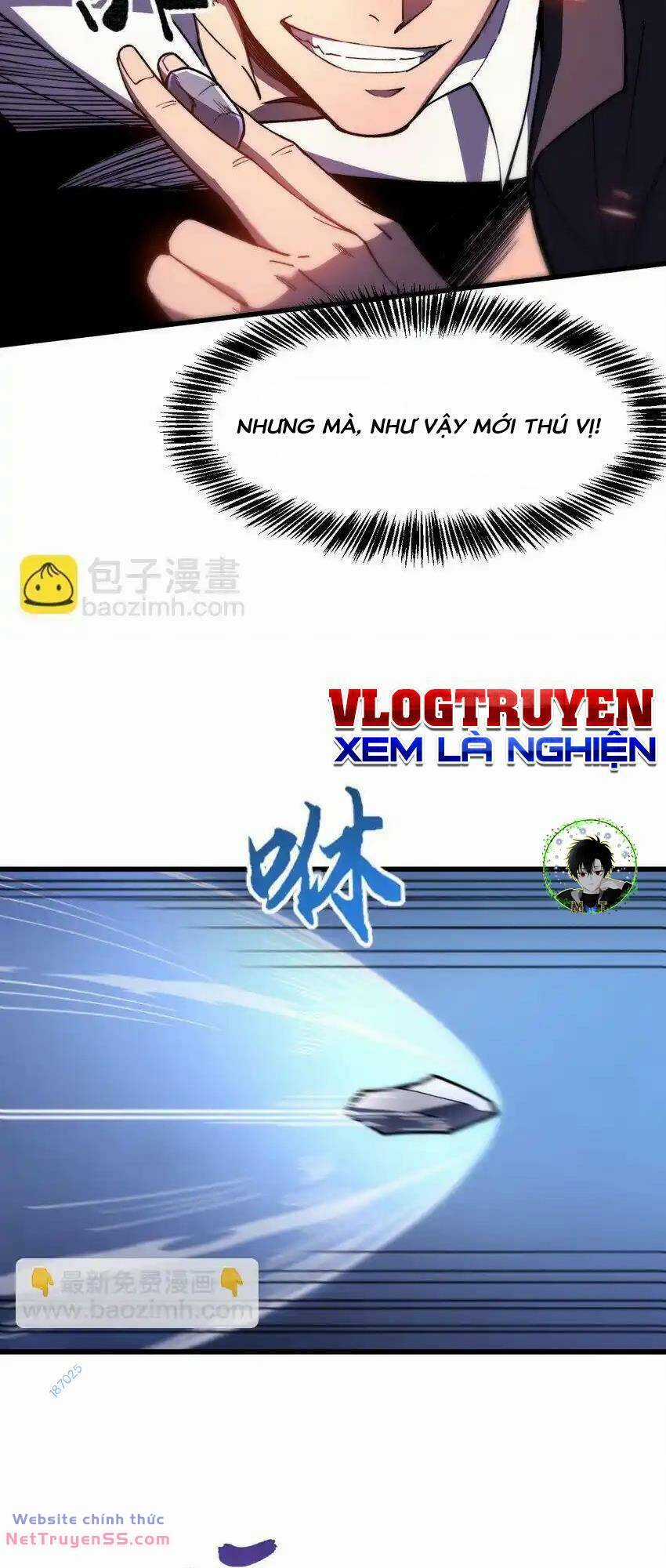 Sau Khi Chết, Ta Trở Thành Võ Đạo Thiên Ma Chapter 6 trang 20