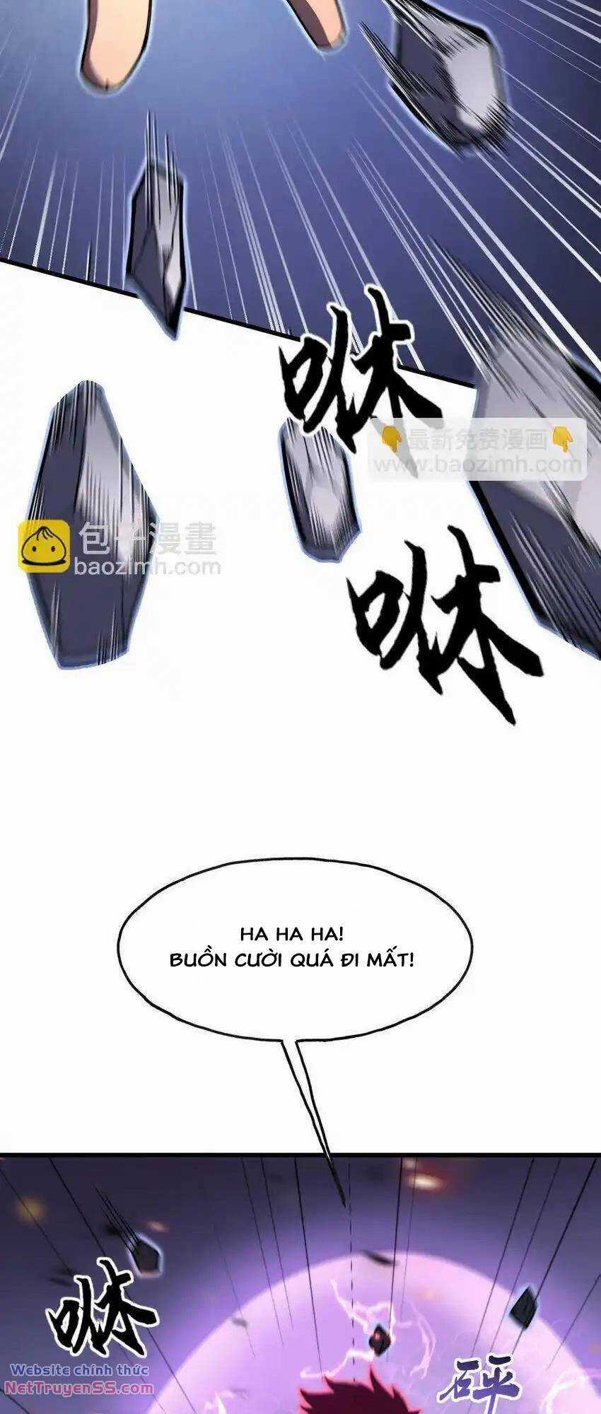 Sau Khi Chết, Ta Trở Thành Võ Đạo Thiên Ma Chapter 6 trang 24