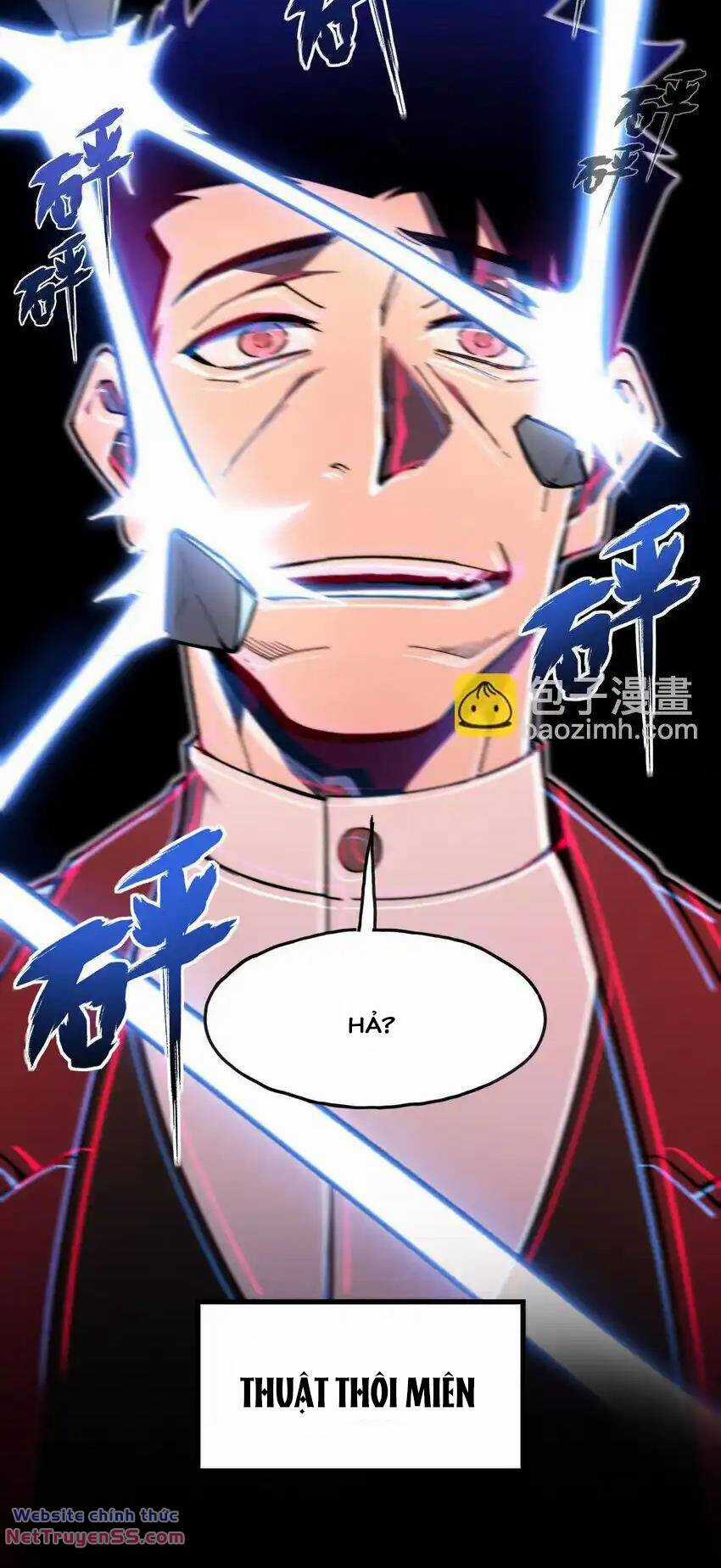 Sau Khi Chết, Ta Trở Thành Võ Đạo Thiên Ma Chapter 6 trang 30