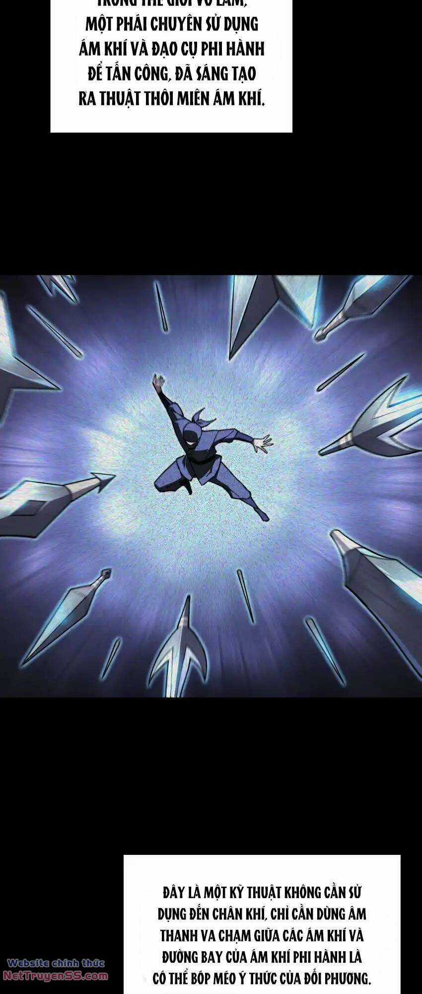 Sau Khi Chết, Ta Trở Thành Võ Đạo Thiên Ma Chapter 6 trang 34