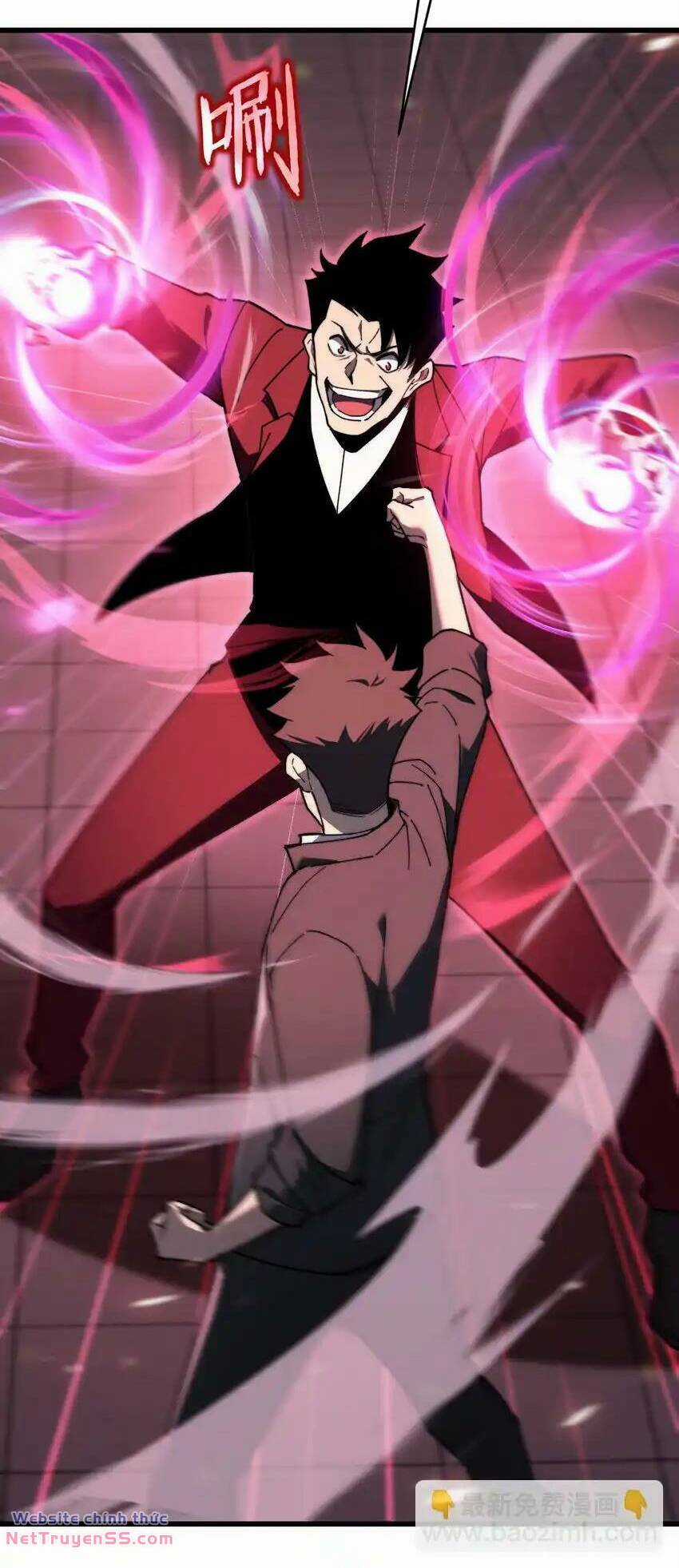 Sau Khi Chết, Ta Trở Thành Võ Đạo Thiên Ma Chapter 6 trang 39