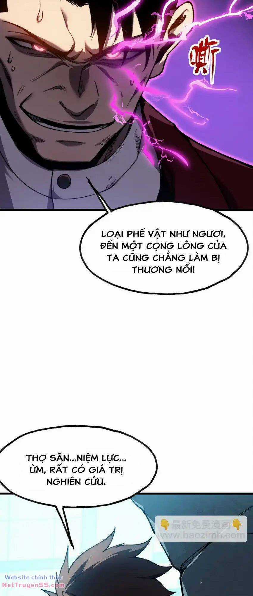 Sau Khi Chết, Ta Trở Thành Võ Đạo Thiên Ma Chapter 6 trang 4