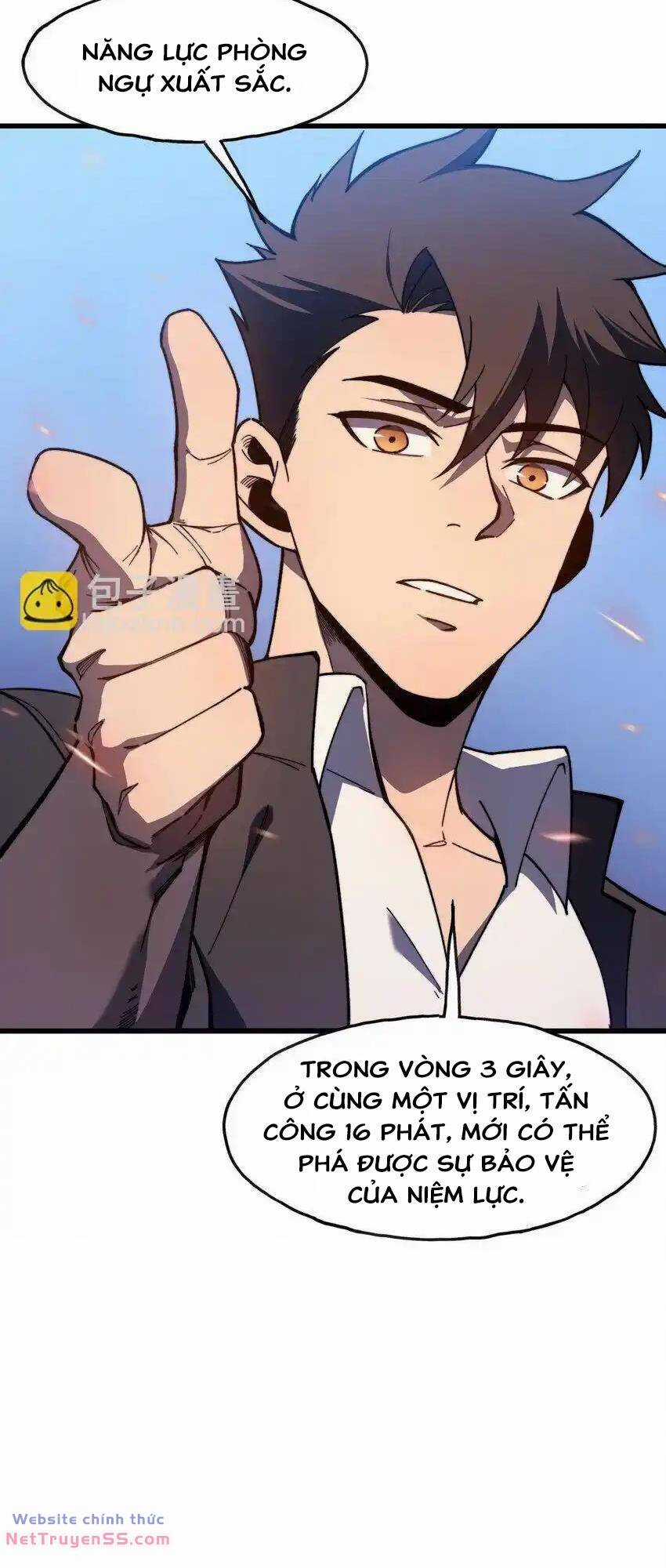 Sau Khi Chết, Ta Trở Thành Võ Đạo Thiên Ma Chapter 6 trang 42