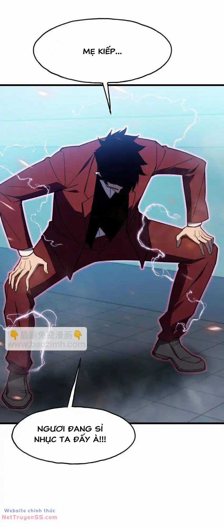 Sau Khi Chết, Ta Trở Thành Võ Đạo Thiên Ma Chapter 6 trang 43