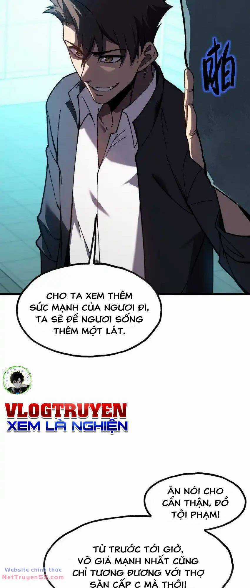 Sau Khi Chết, Ta Trở Thành Võ Đạo Thiên Ma Chapter 6 trang 5