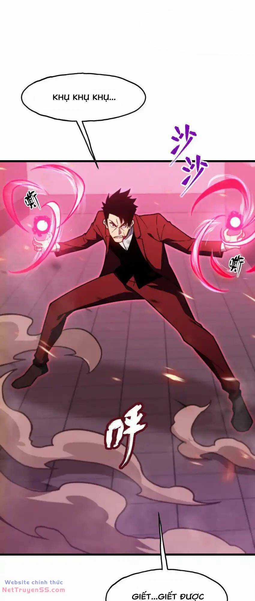 Sau Khi Chết, Ta Trở Thành Võ Đạo Thiên Ma Chapter 6 trang 67