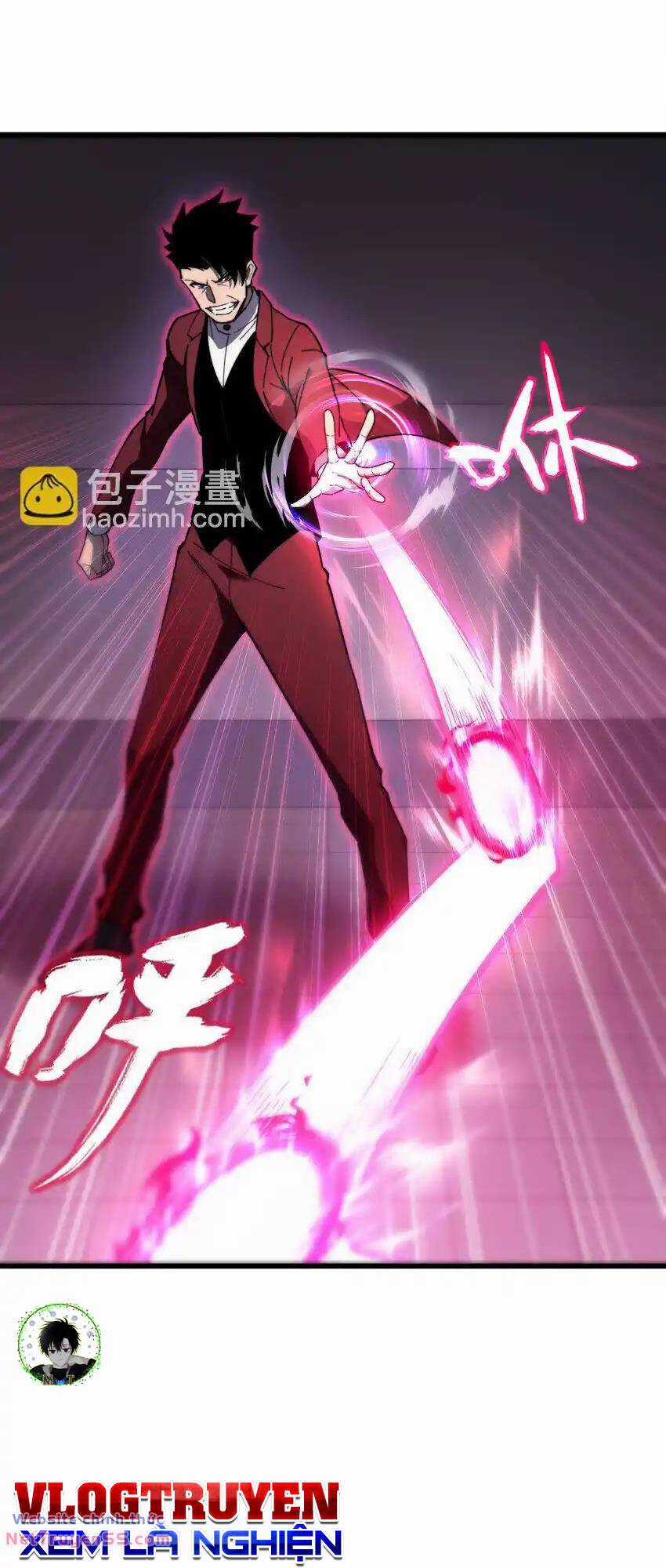 Sau Khi Chết, Ta Trở Thành Võ Đạo Thiên Ma Chapter 6 trang 9