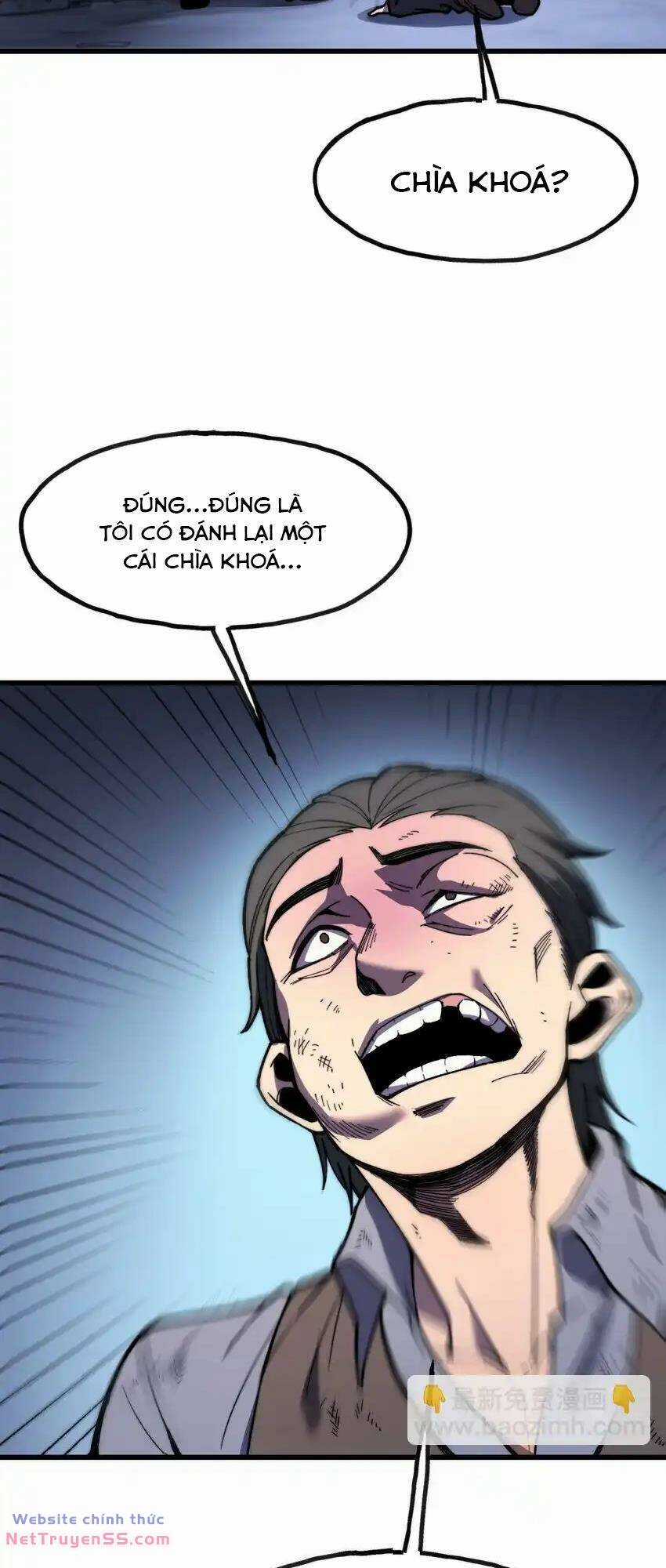 Sau Khi Chết, Ta Trở Thành Võ Đạo Thiên Ma Chapter 7 trang 1