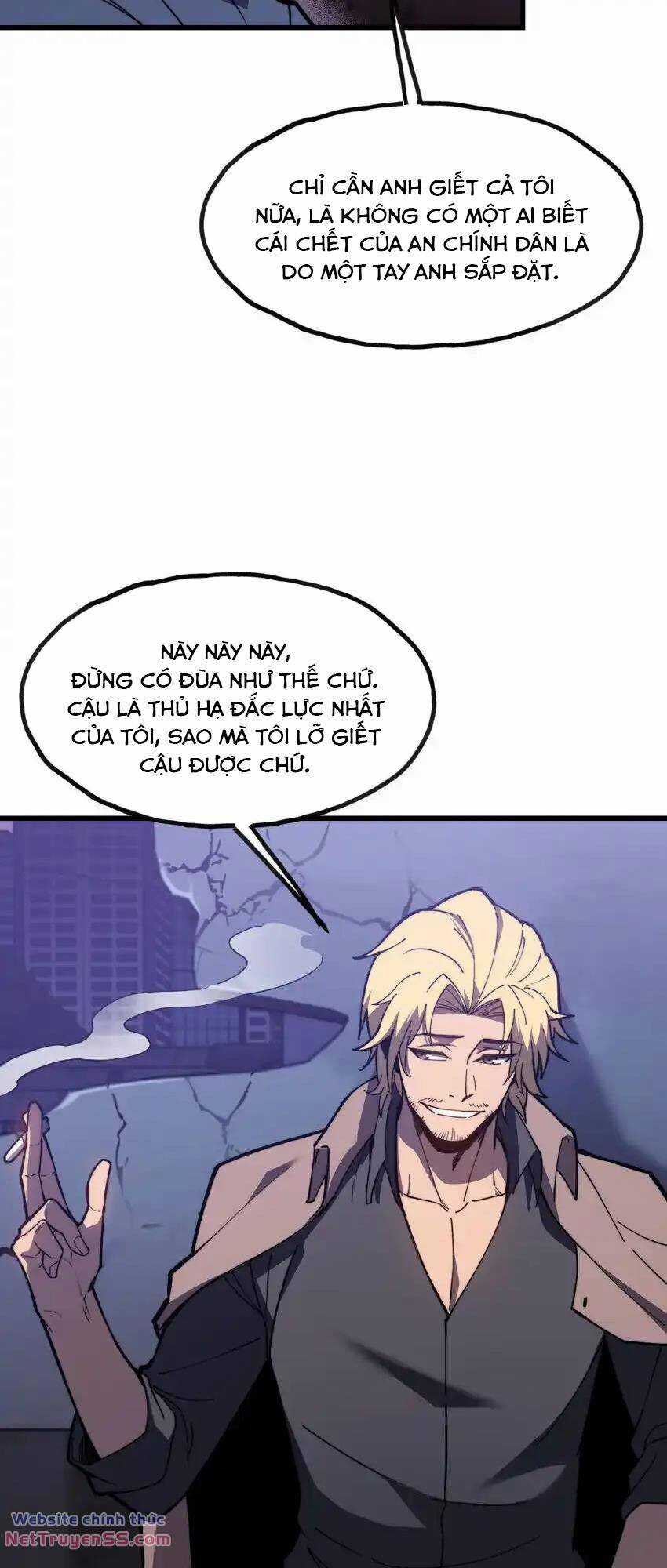 Sau Khi Chết, Ta Trở Thành Võ Đạo Thiên Ma Chapter 7 trang 11