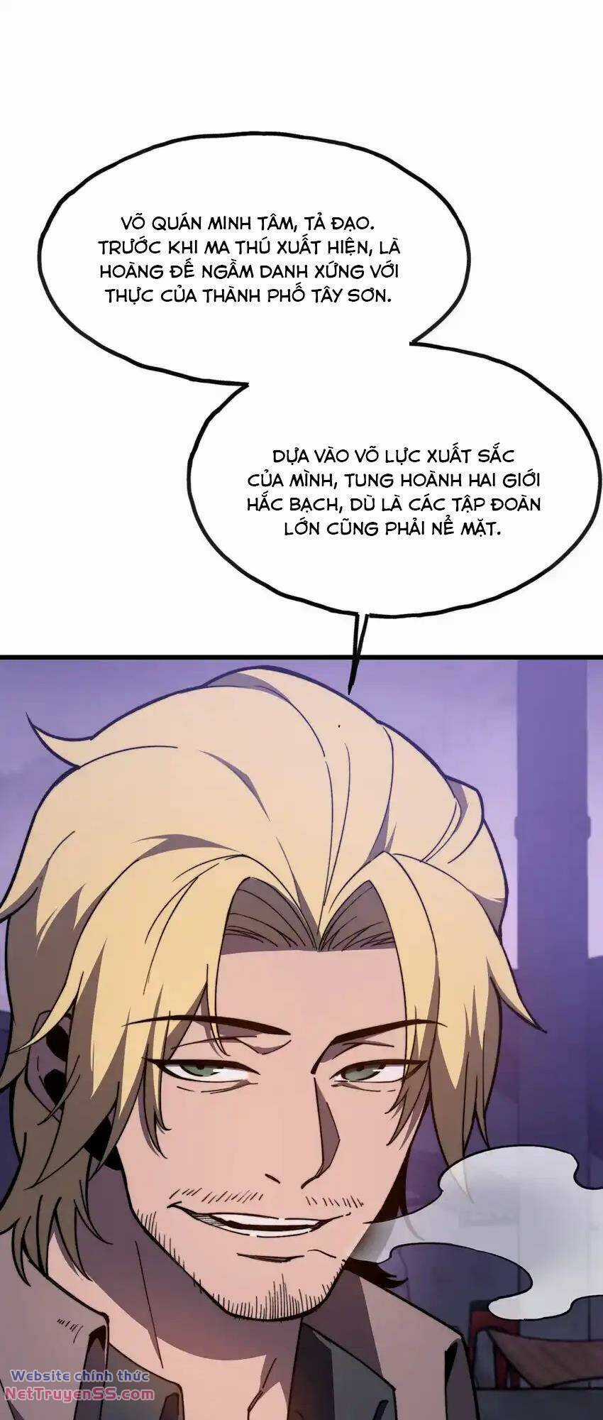 Sau Khi Chết, Ta Trở Thành Võ Đạo Thiên Ma Chapter 7 trang 14